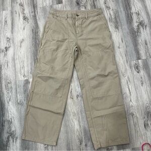 Women’s GAP double Knee carpenter khaki pants